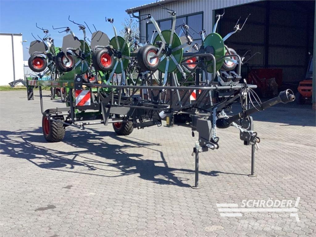 Fendt LOTUS 1250 T Kreiselheuer/-wender