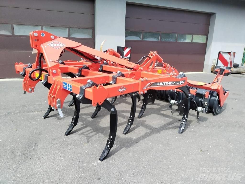 Kuhn CULTIMER L300 Grubber