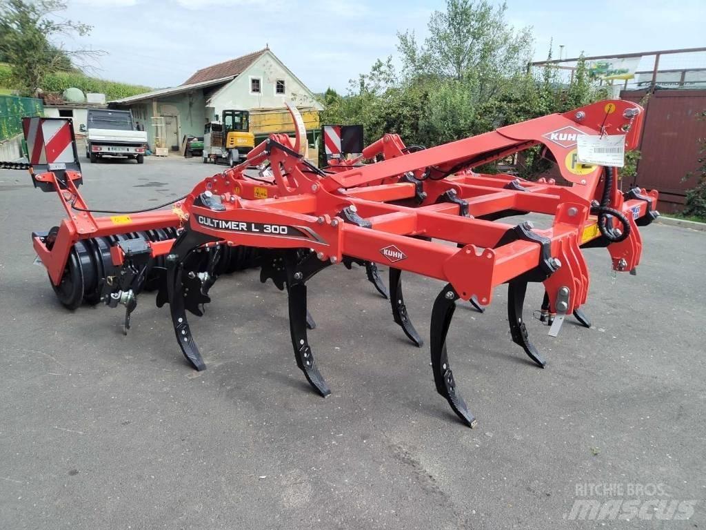 Kuhn CULTIMER L300 Grubber