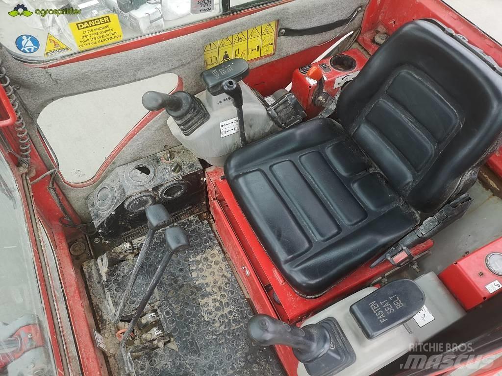 Bobcat E 14 Minibagger < 7t