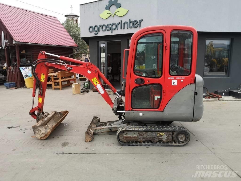 Bobcat E 14 Minibagger < 7t