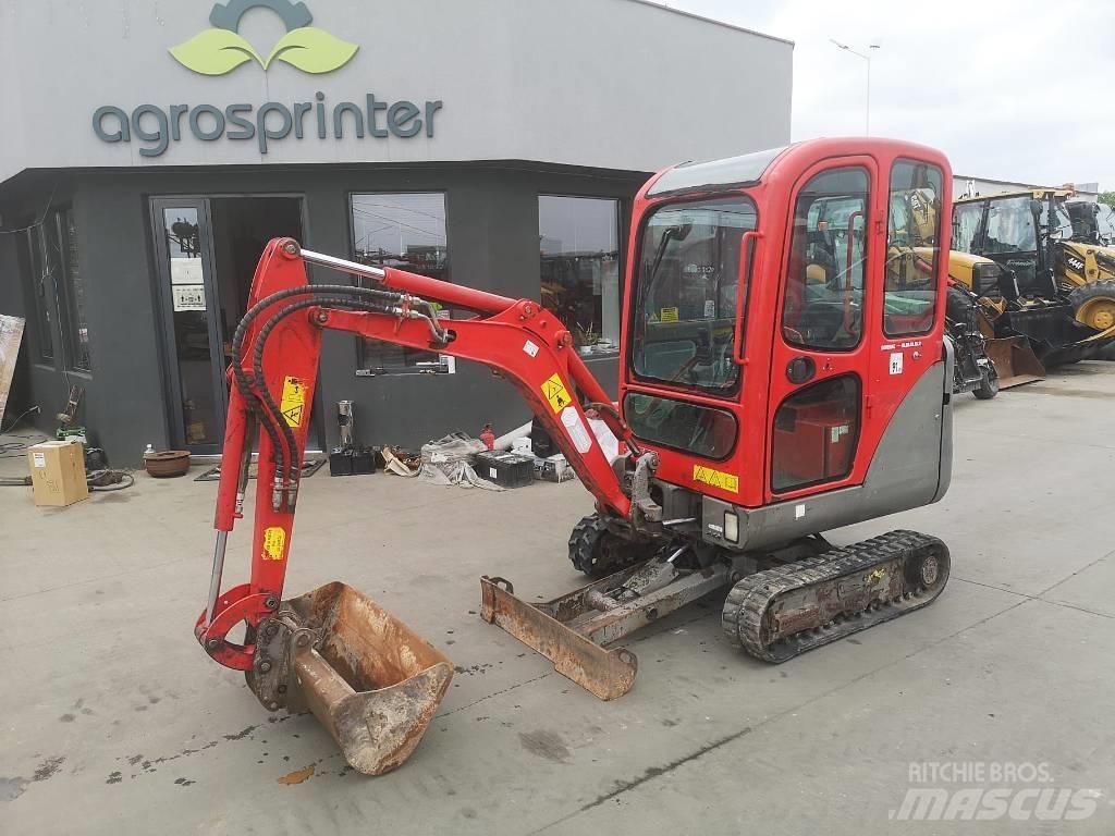Bobcat E 14 Minibagger < 7t