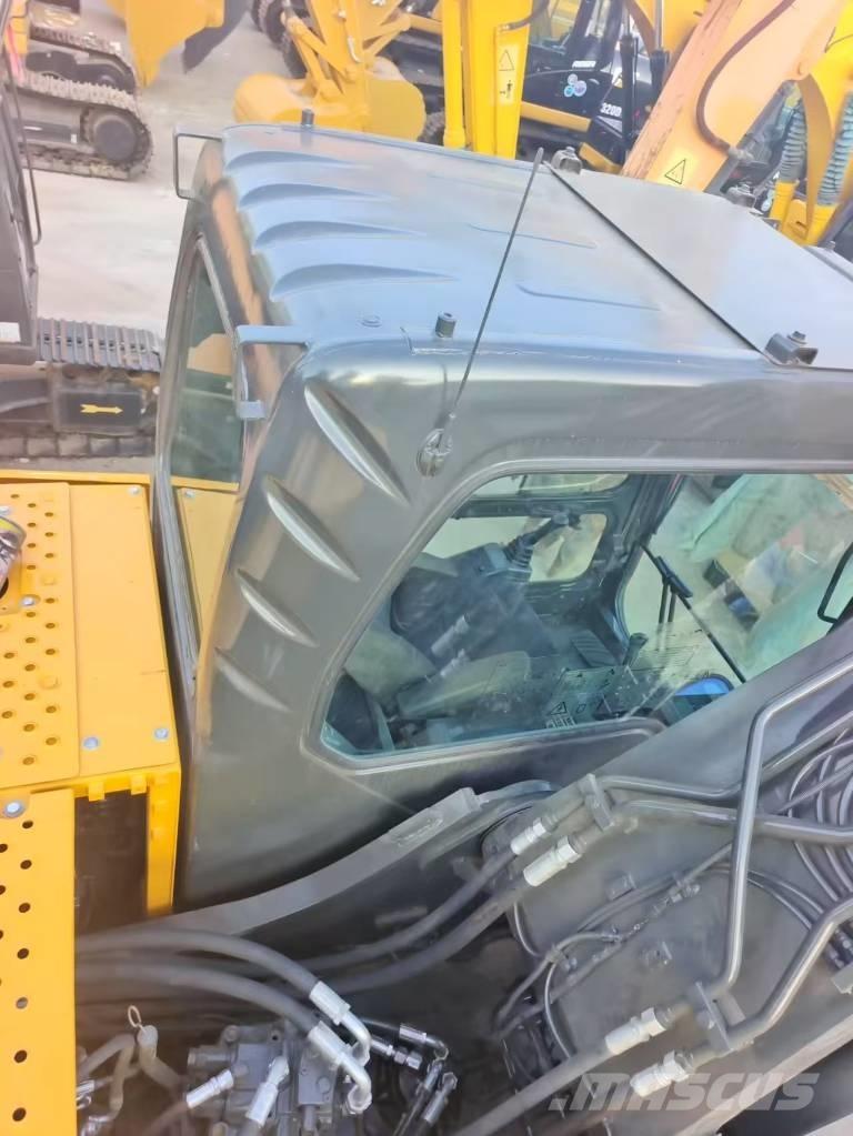 Volvo EC 210 B Raupenbagger