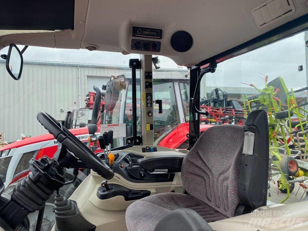Massey Ferguson 5711 Traktoren