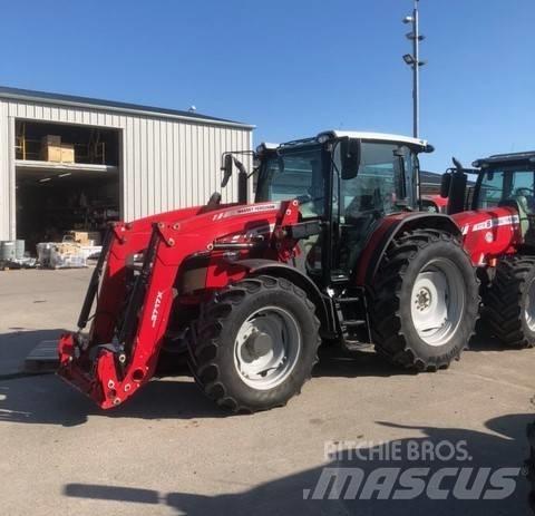 Massey Ferguson 5711 Traktoren