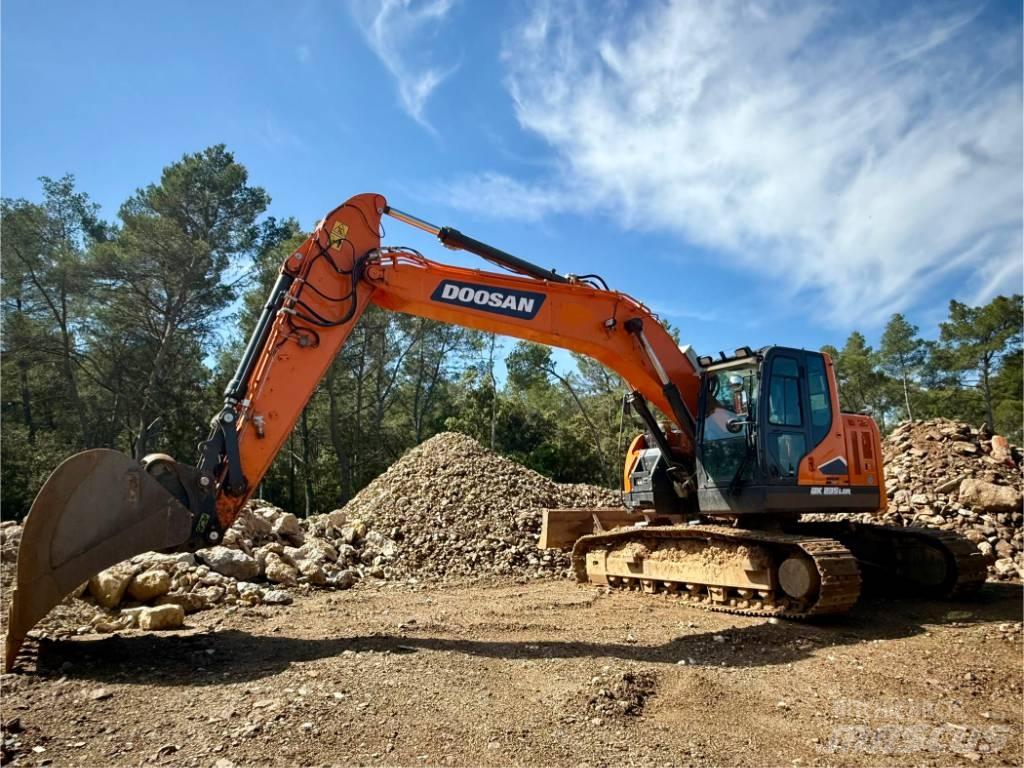 Doosan DX 235 LCR Raupenbagger