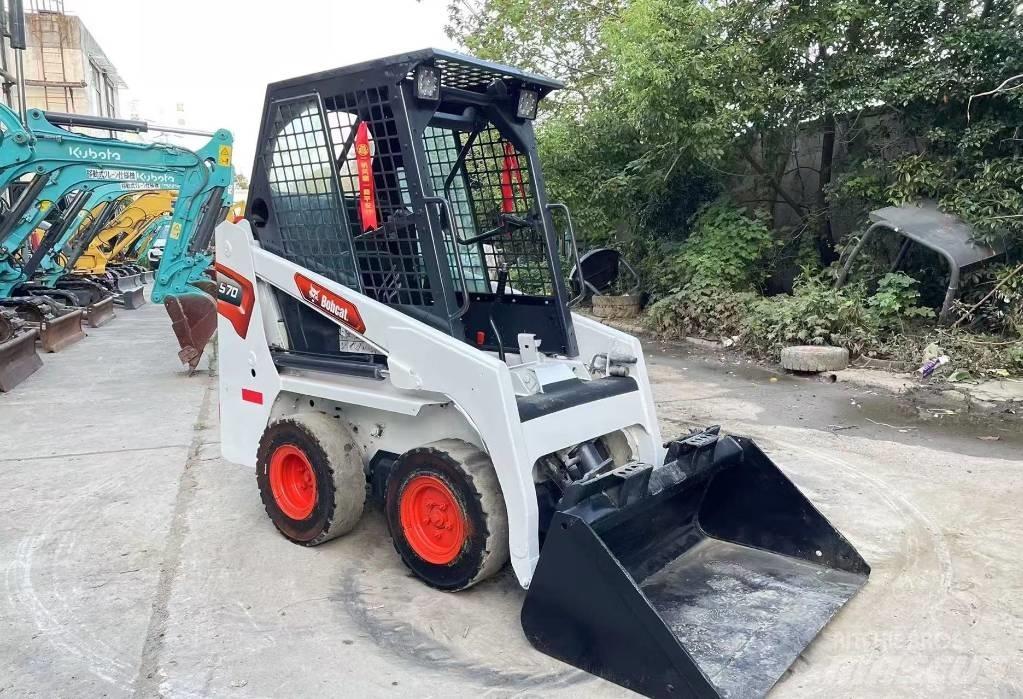 Bobcat S 70 Kompaktlader