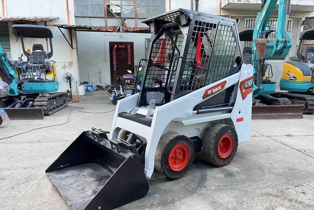 Bobcat S 70 Kompaktlader