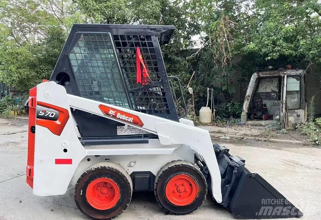 Bobcat S 70 Kompaktlader