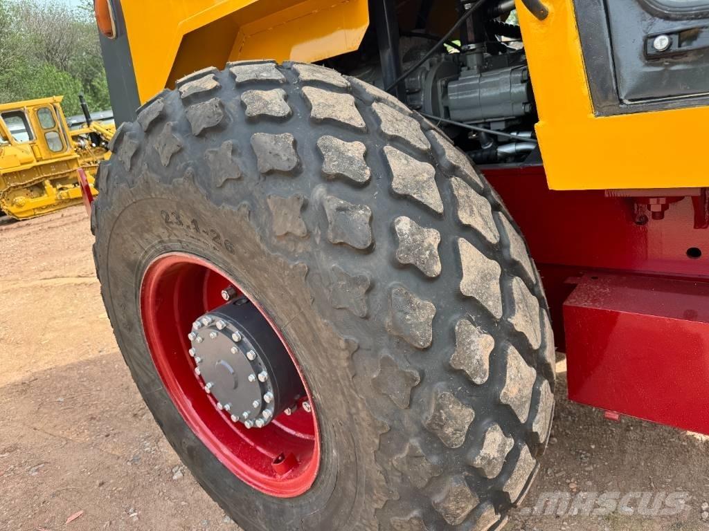 Dynapac CA 30 D Walzenzüge
