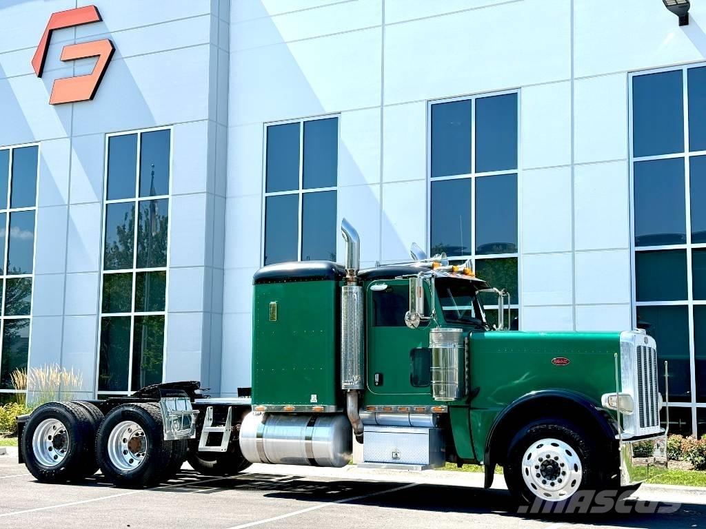 Peterbilt 389 Sattelzugmaschinen