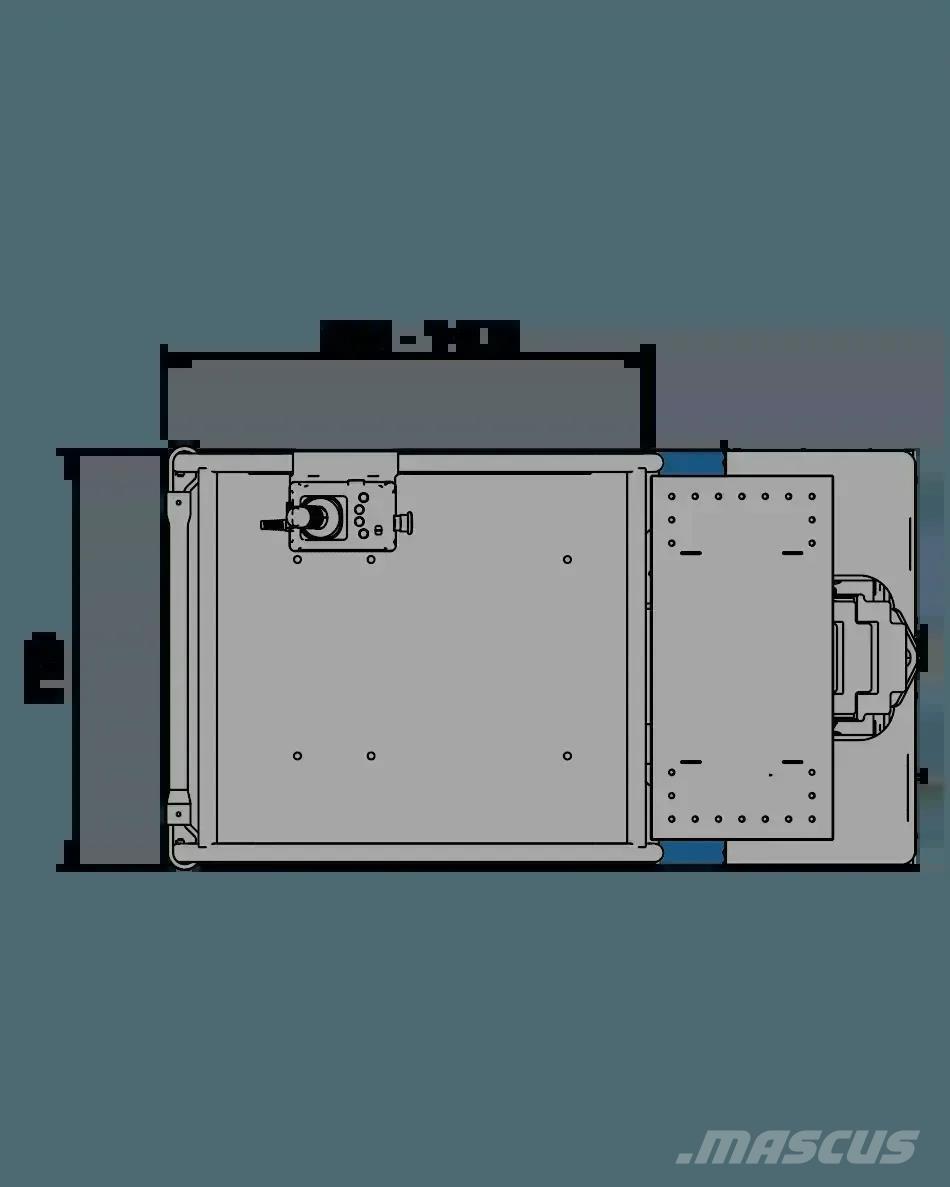 Genie GR 12 Andere Arbeitsbühnen