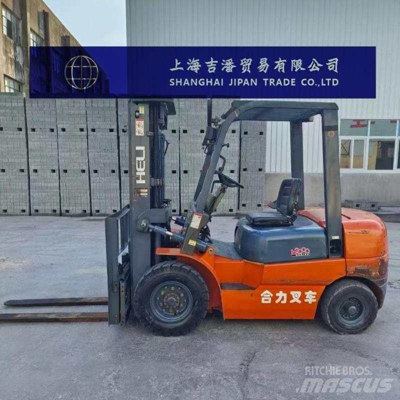 Heli H2000-25 Dieselstapler