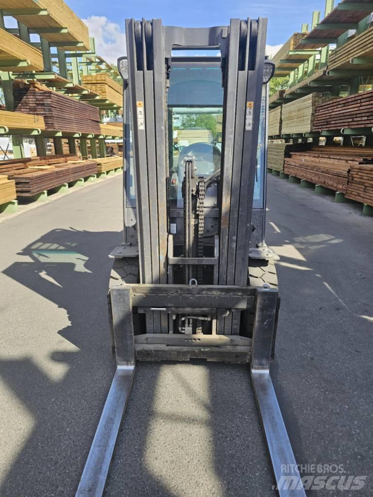 Daewoo Doosan D35C - 7 Dieselstapler