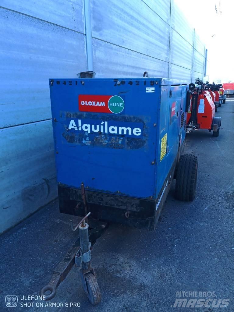 Gesan DPS 100 Diesel Generatoren