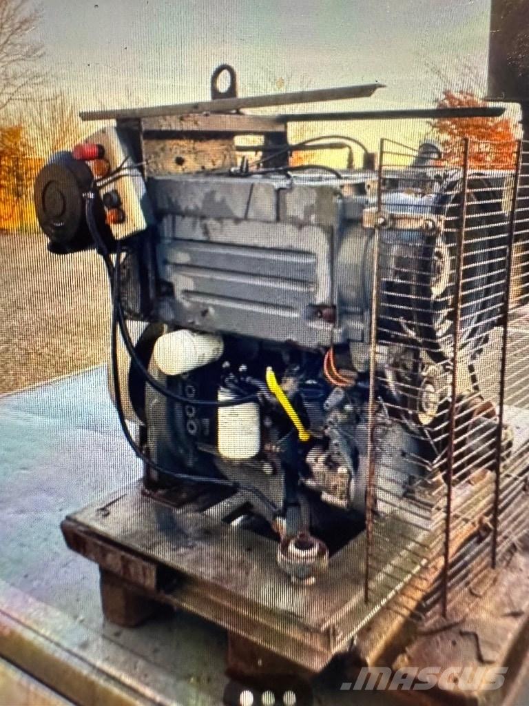 Deutz F3-1011 Sonstige Baumaschinen