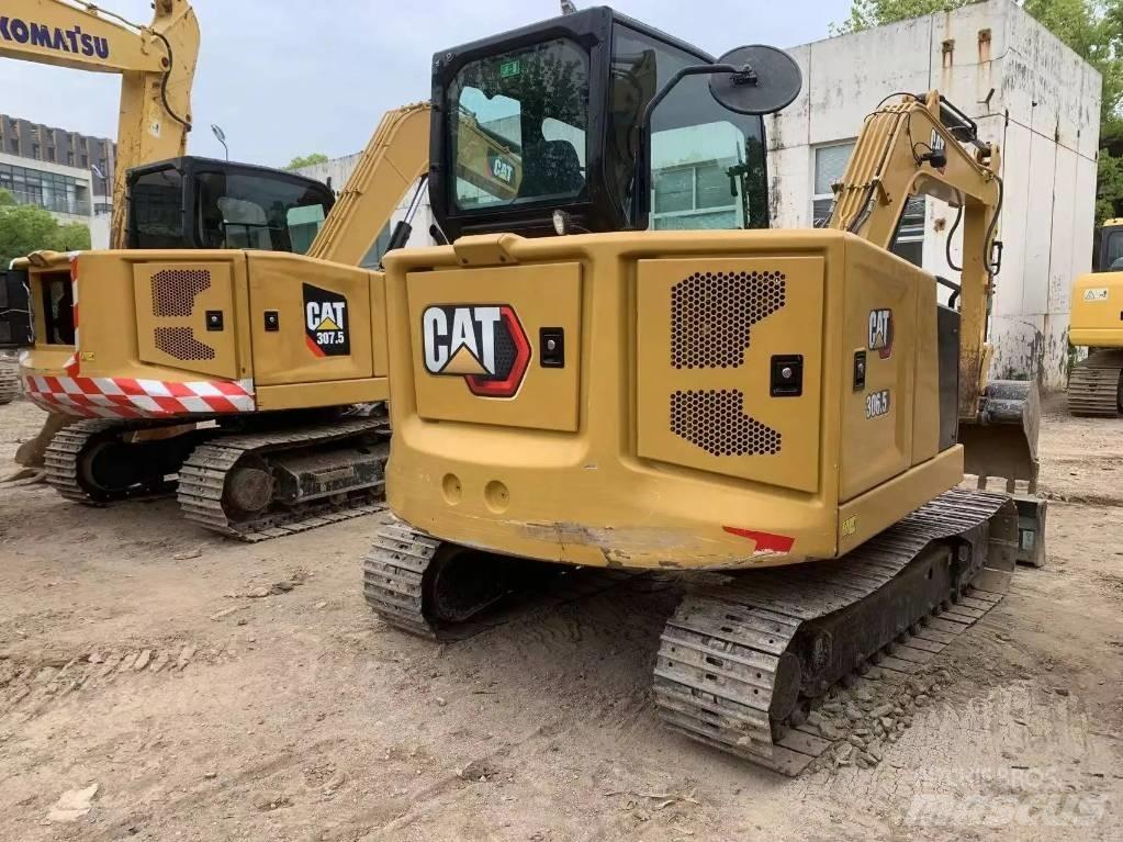 CAT 306.5 Minibagger < 7t