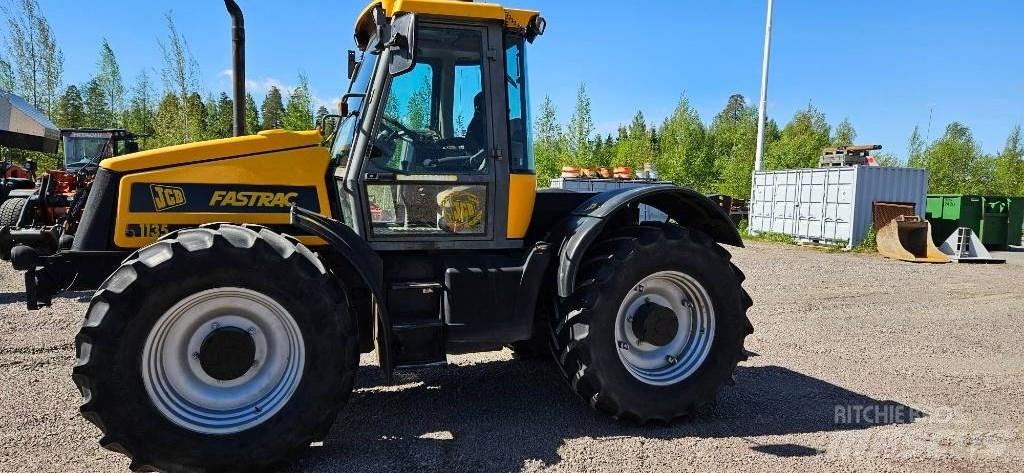 JCB Fastrac 1135 Traktoren