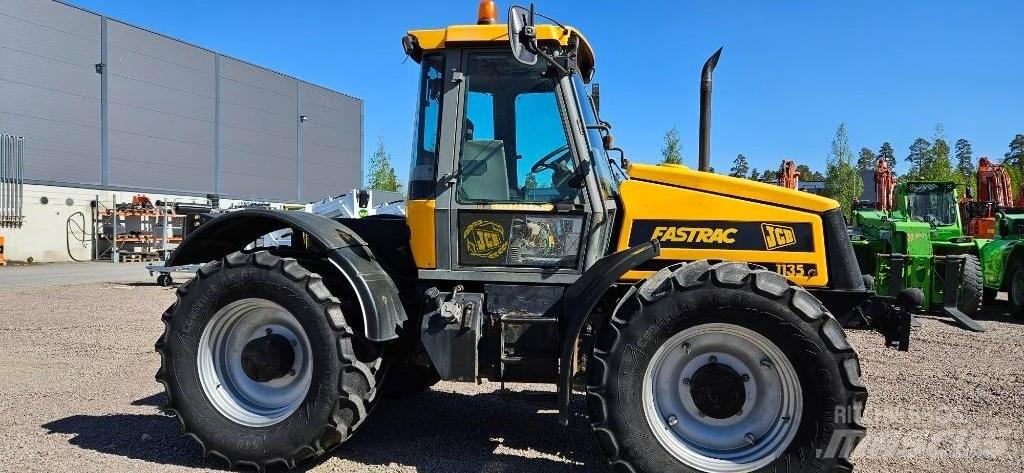 JCB Fastrac 1135 Traktoren