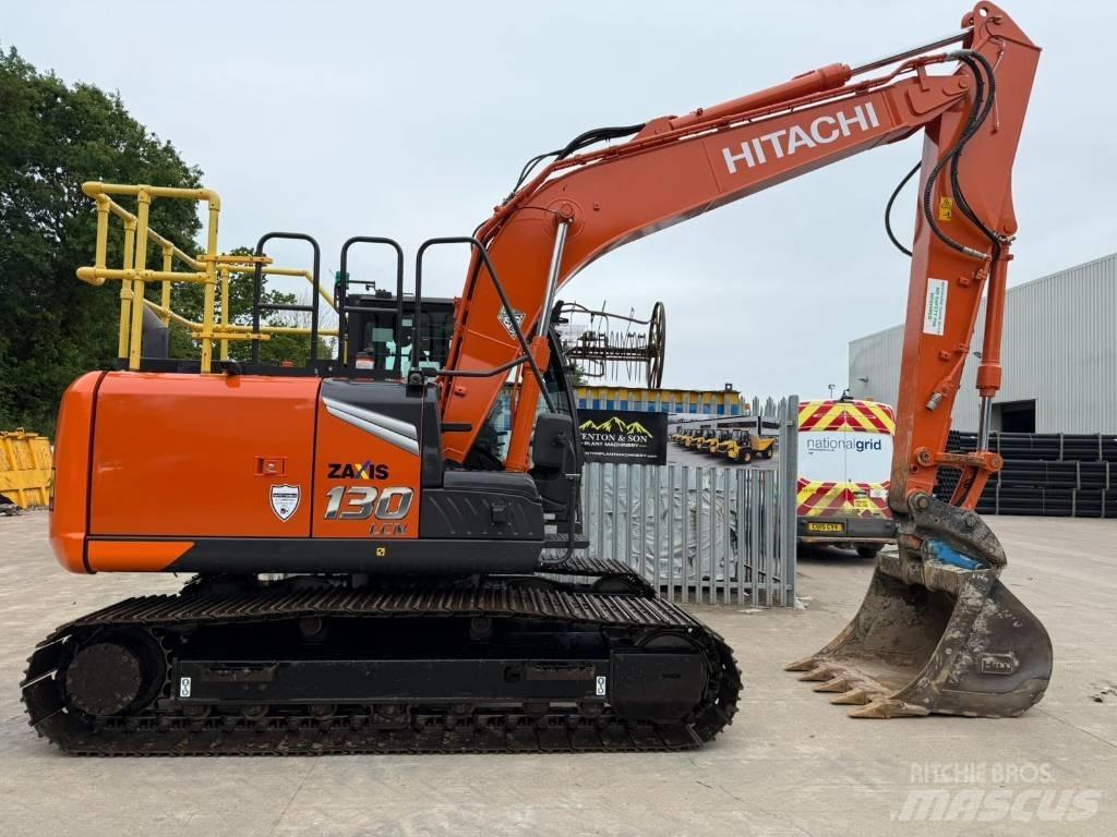 Hitachi ZX130-7 Raupenbagger