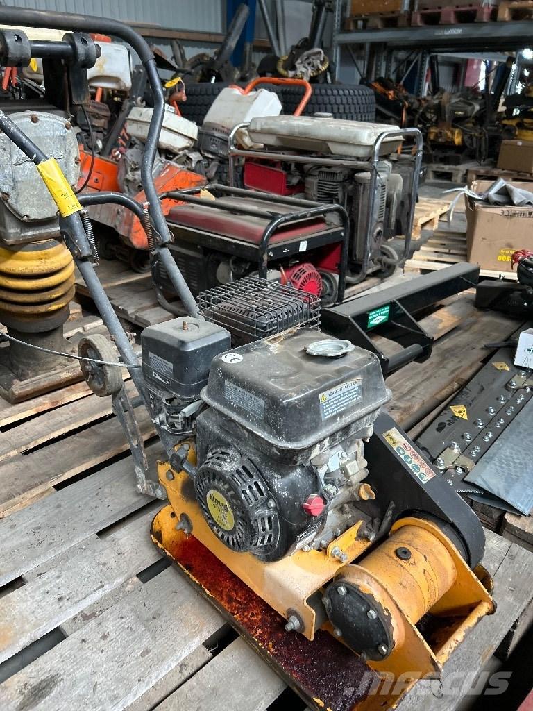 Herkules 30 kg Vibrationsgeräte