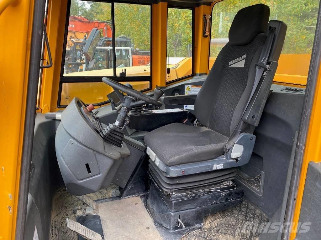 Bergmann 4010 R Raupendumper