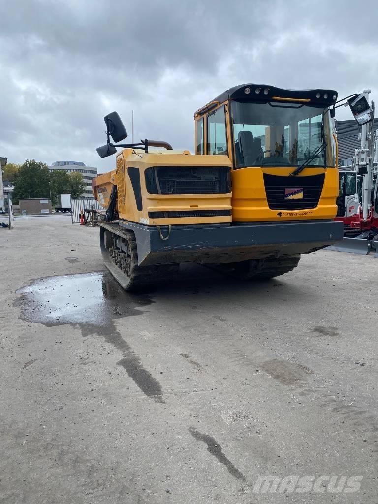 Bergmann 4010 R Raupendumper
