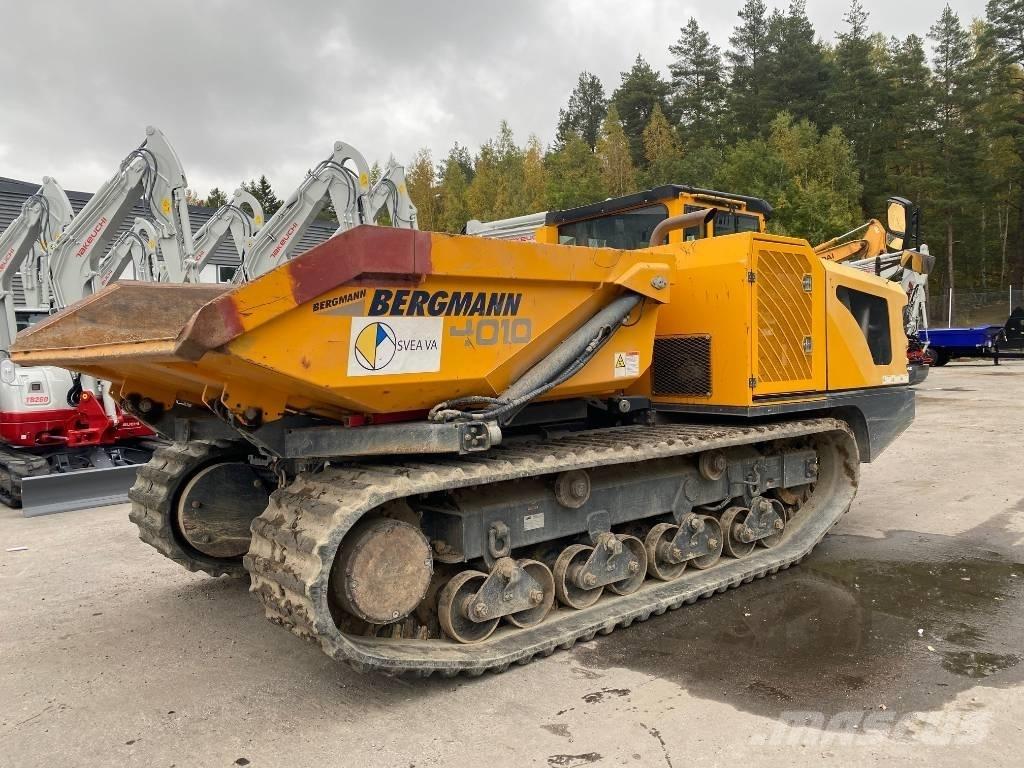 Bergmann 4010 R Raupendumper