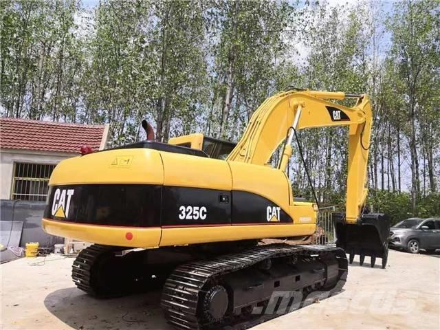 CAT 325C Raupenbagger