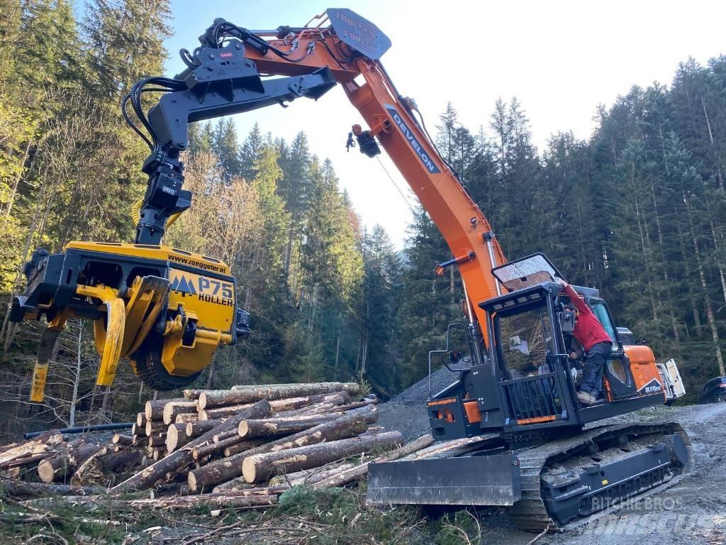 Doosan DX 235 NLC-5 Raupenbagger