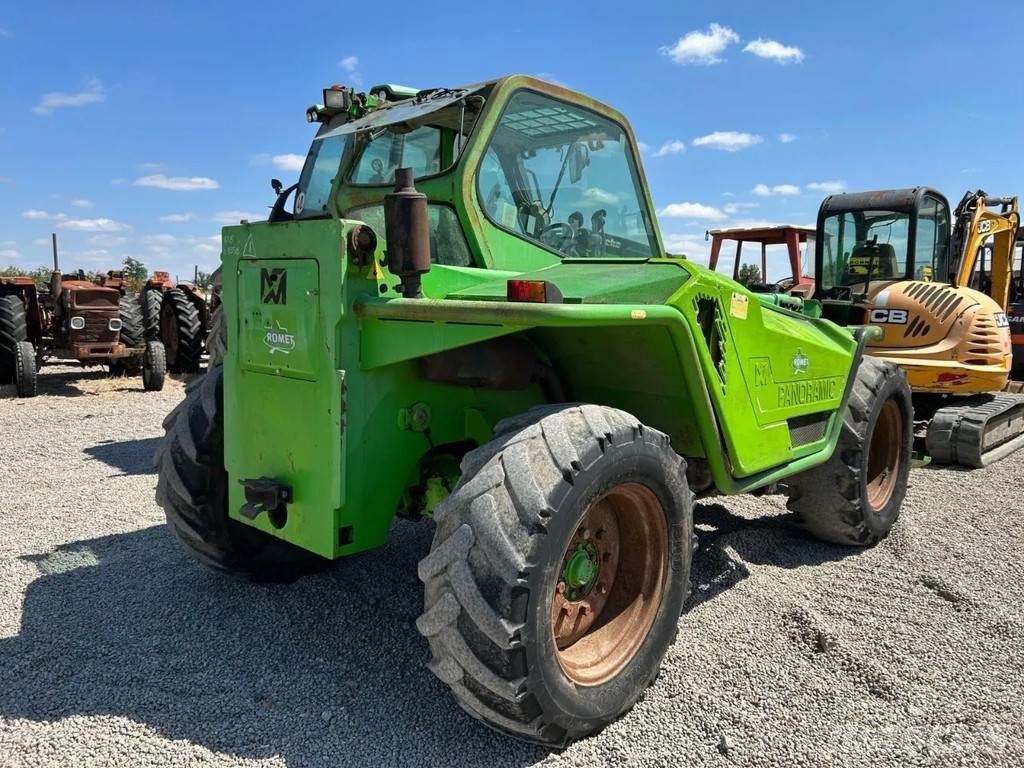 Merlo P30.9 KT Teleskoplader für Landwirtschaft