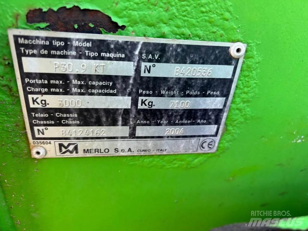 Merlo P30.9 KT Teleskoplader für Landwirtschaft