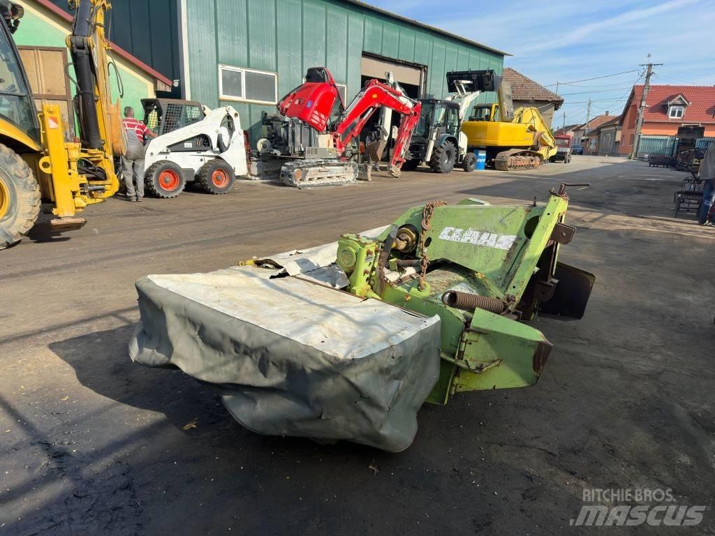 CLAAS Disco 3000 FC Mäher