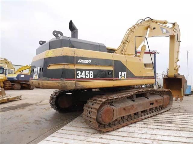 CAT 345 B L Raupenbagger