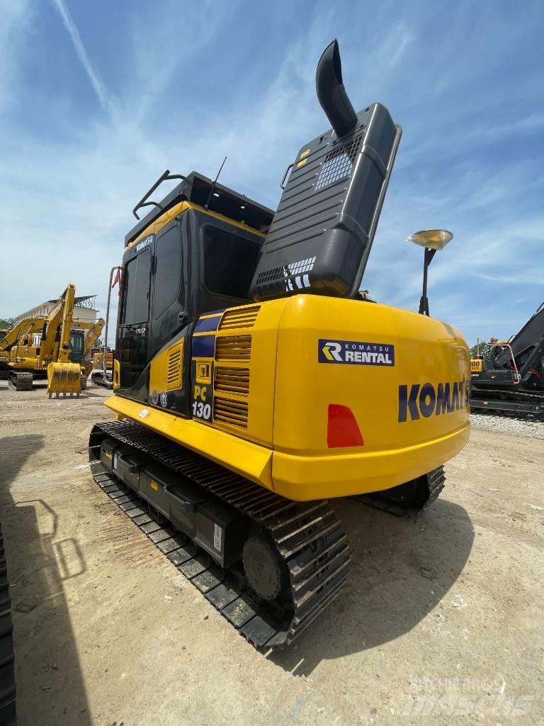 Komatsu PC 130 Raupenbagger