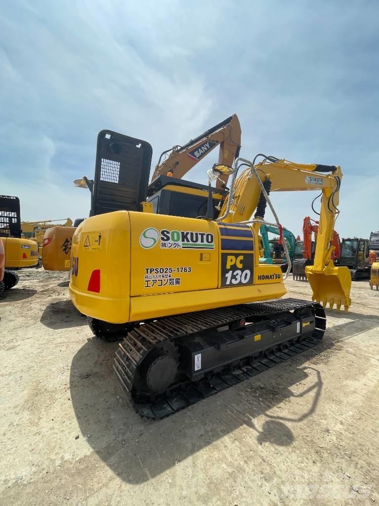 Komatsu PC 130 Raupenbagger