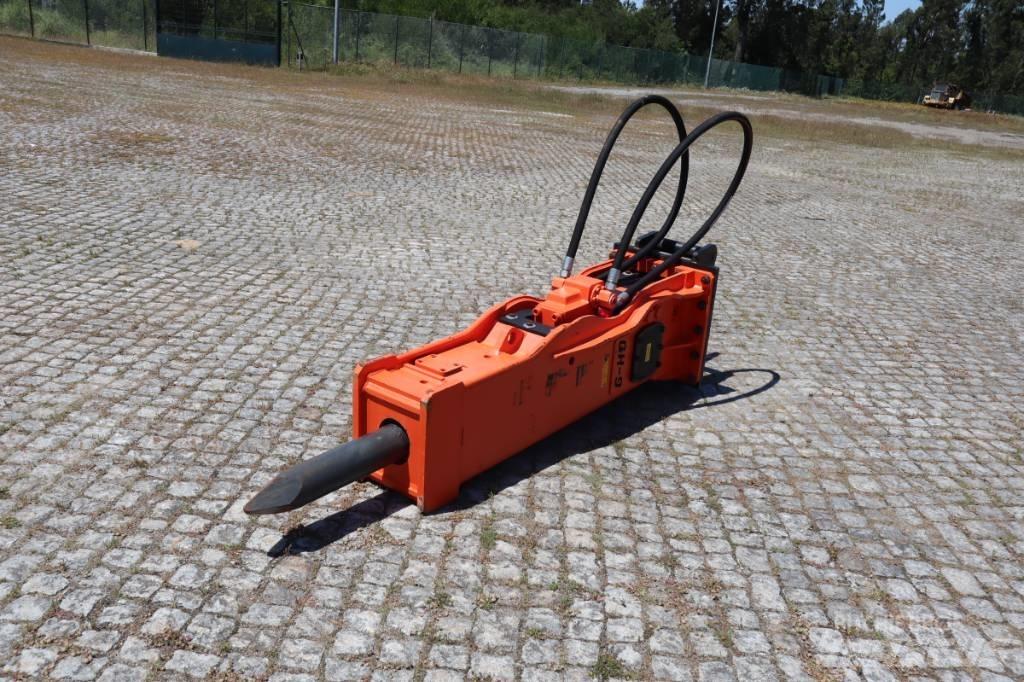 NPK GH-9 Hammer / Brecher