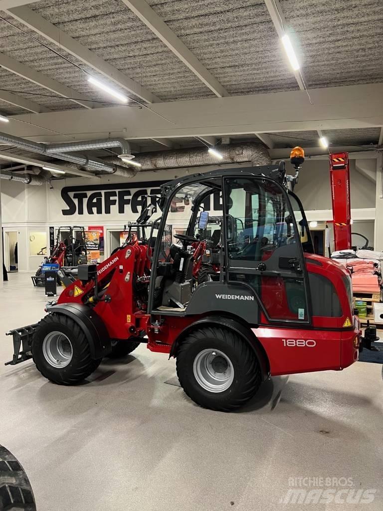 Weidemann 1880 Radlader