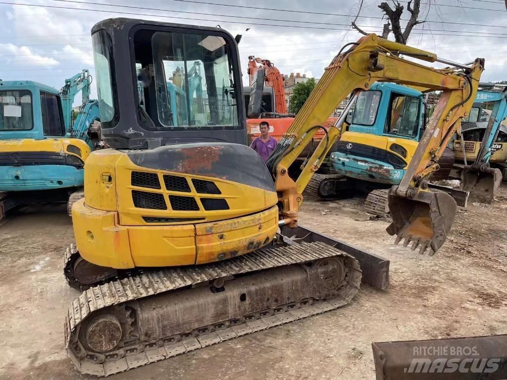 CASE CX 55 B Minibagger < 7t