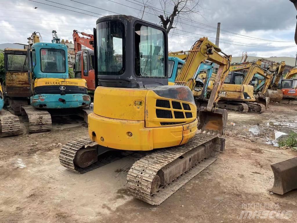 CASE CX 55 B Minibagger < 7t