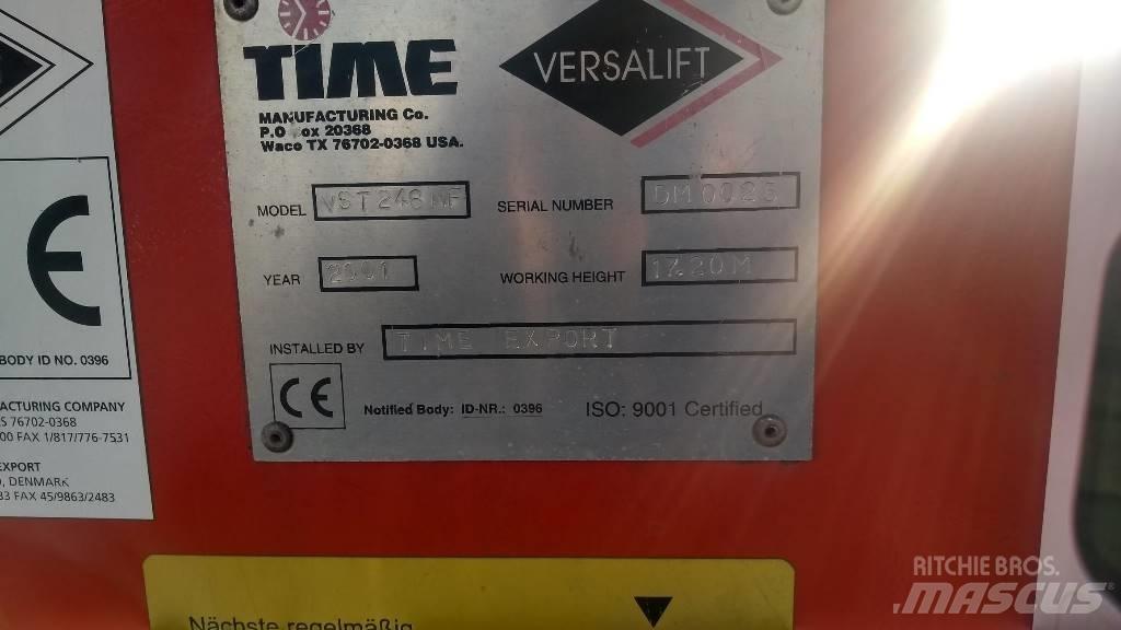 VERSALIFT VST-248 LKW-Arbeitsbühnen