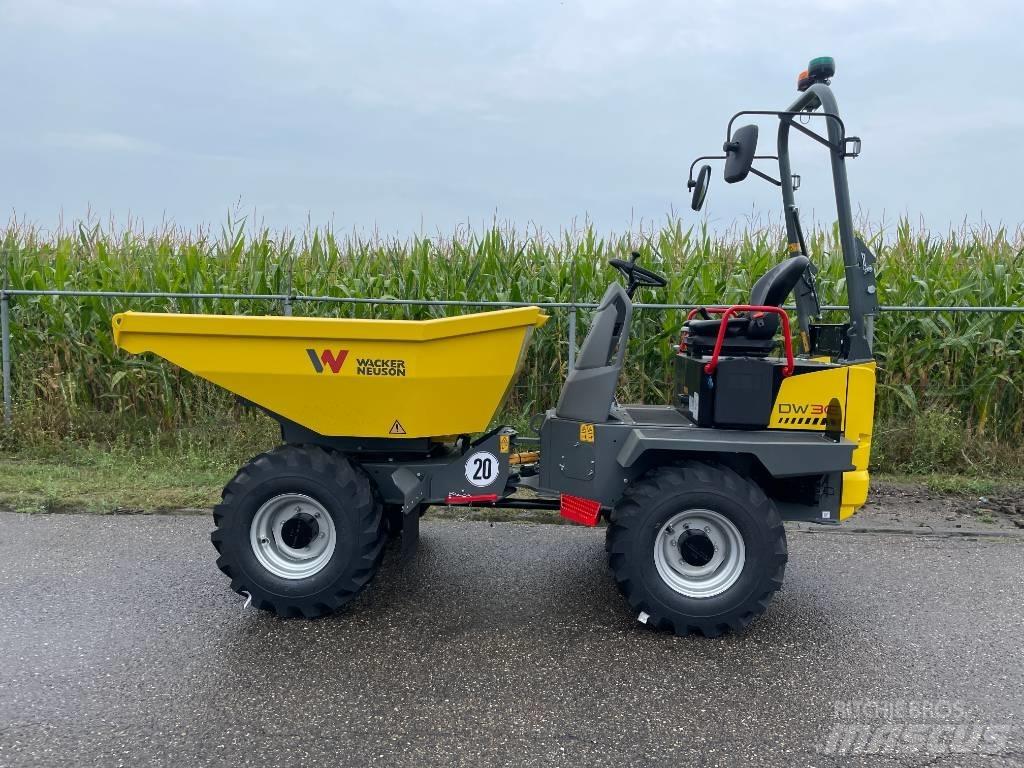 Wacker Neuson DW30 Minidumper