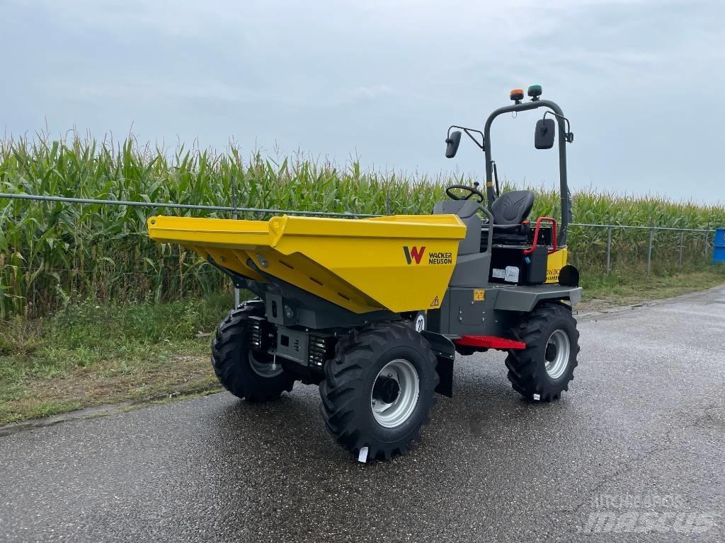 Wacker Neuson DW30 Minidumper