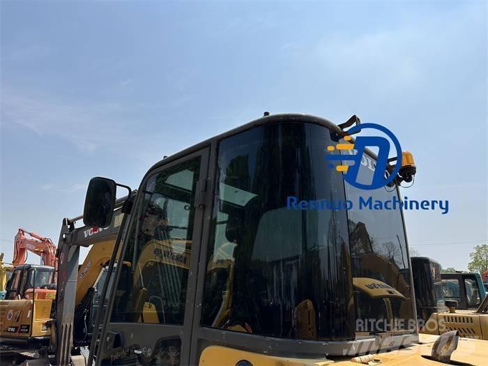 Volvo EC 60 C Minibagger < 7t