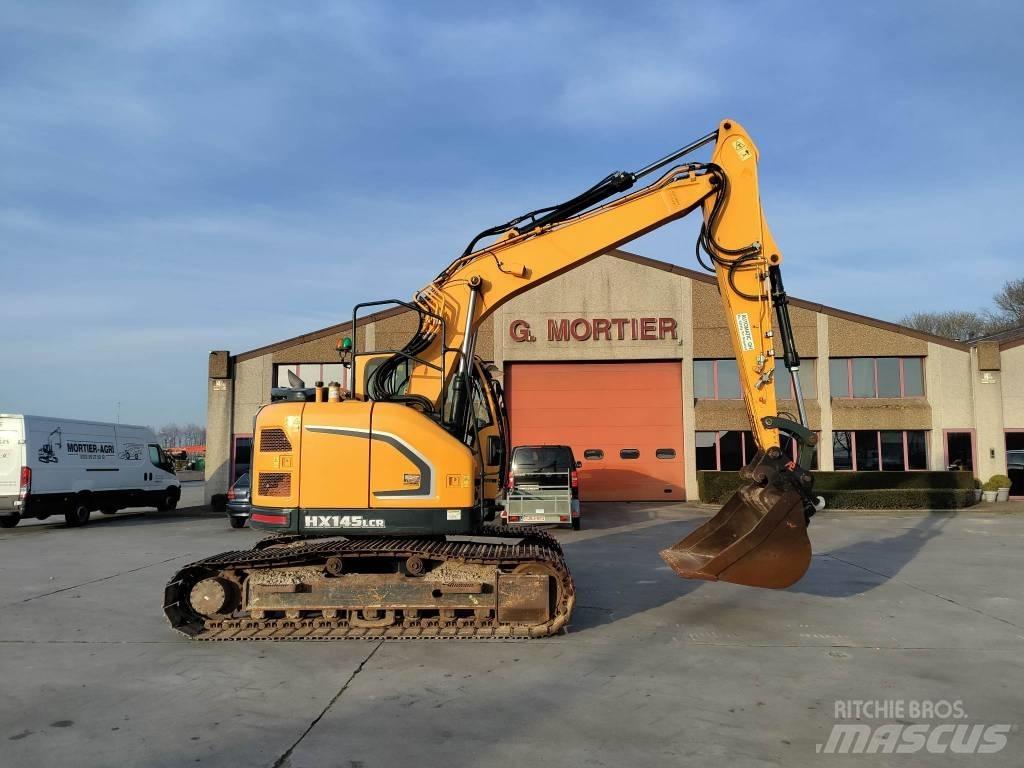 Hyundai HX 145 LCR Raupenbagger