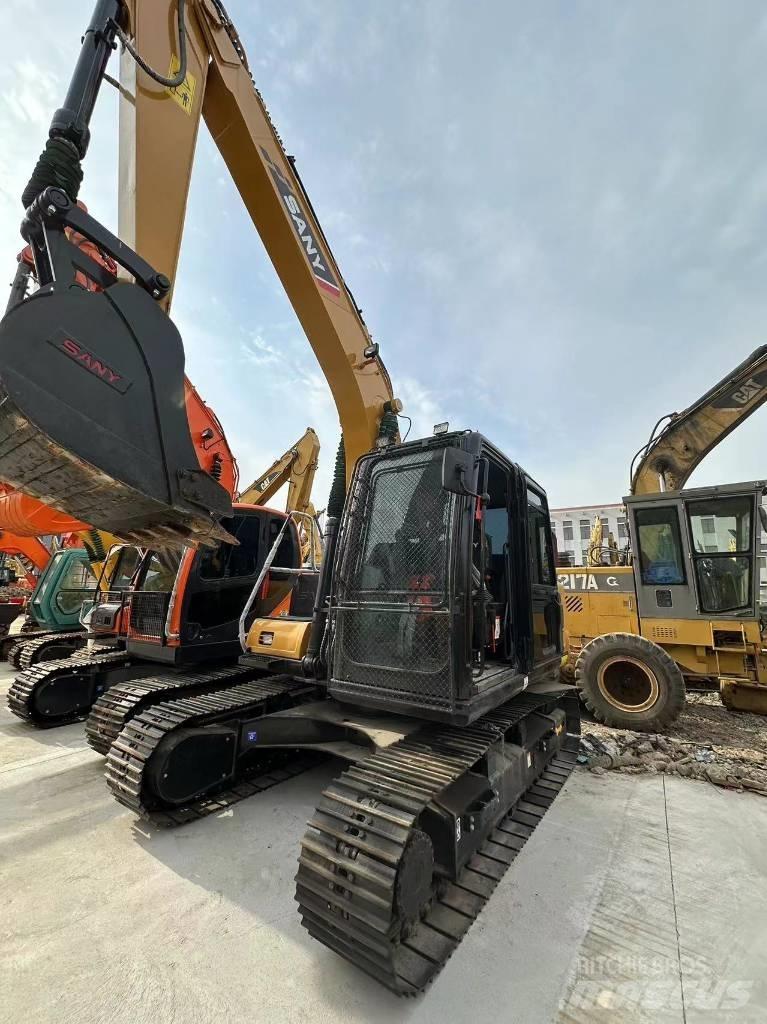 Sany 135C Raupenbagger