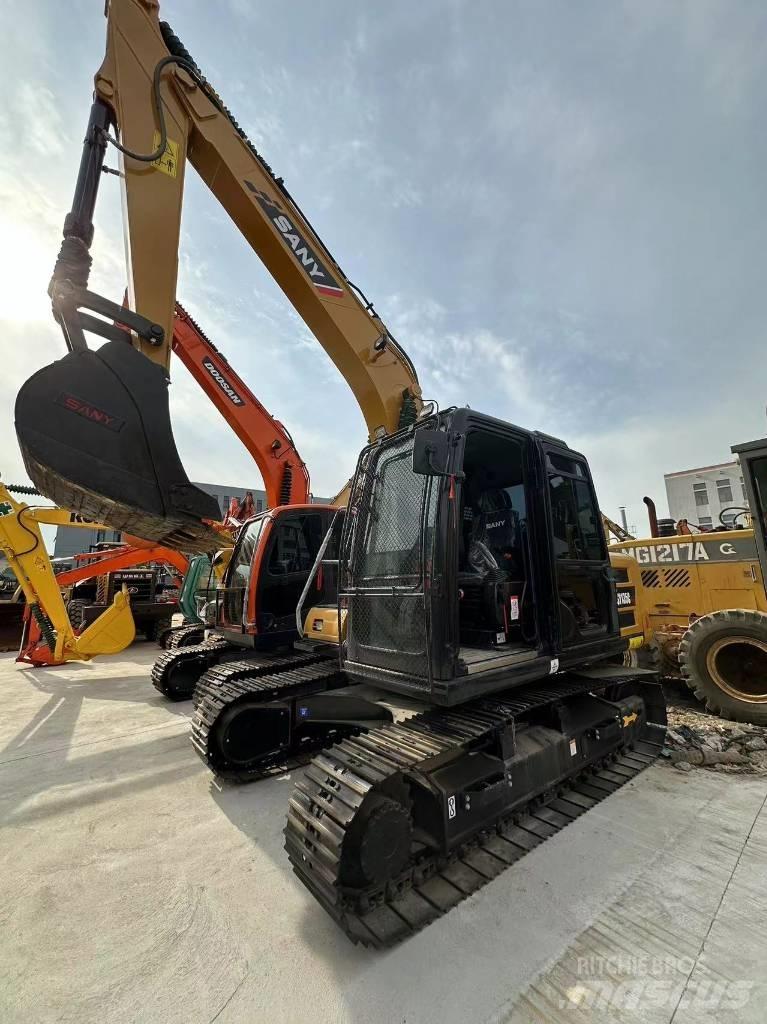 Sany 135C Raupenbagger