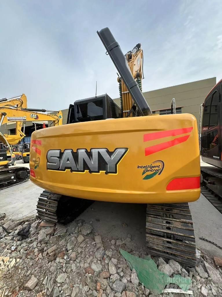 Sany 135C Raupenbagger