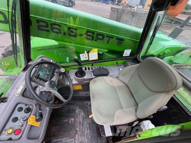 Merlo P 26.6 SP T Teleskoplader
