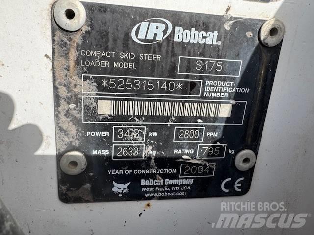Bobcat S 175 Kompaktlader